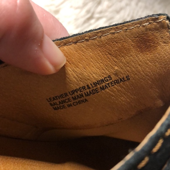 Born leather clogs - Picture 5 of 6